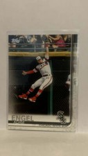 #196 Adam Engel Chicago White Sox 2019 Topps Series 1 Baseball Card