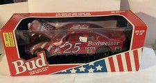 Ken Schrader, Chevy monte carlo 1:18 Scale Nascar Budweiser