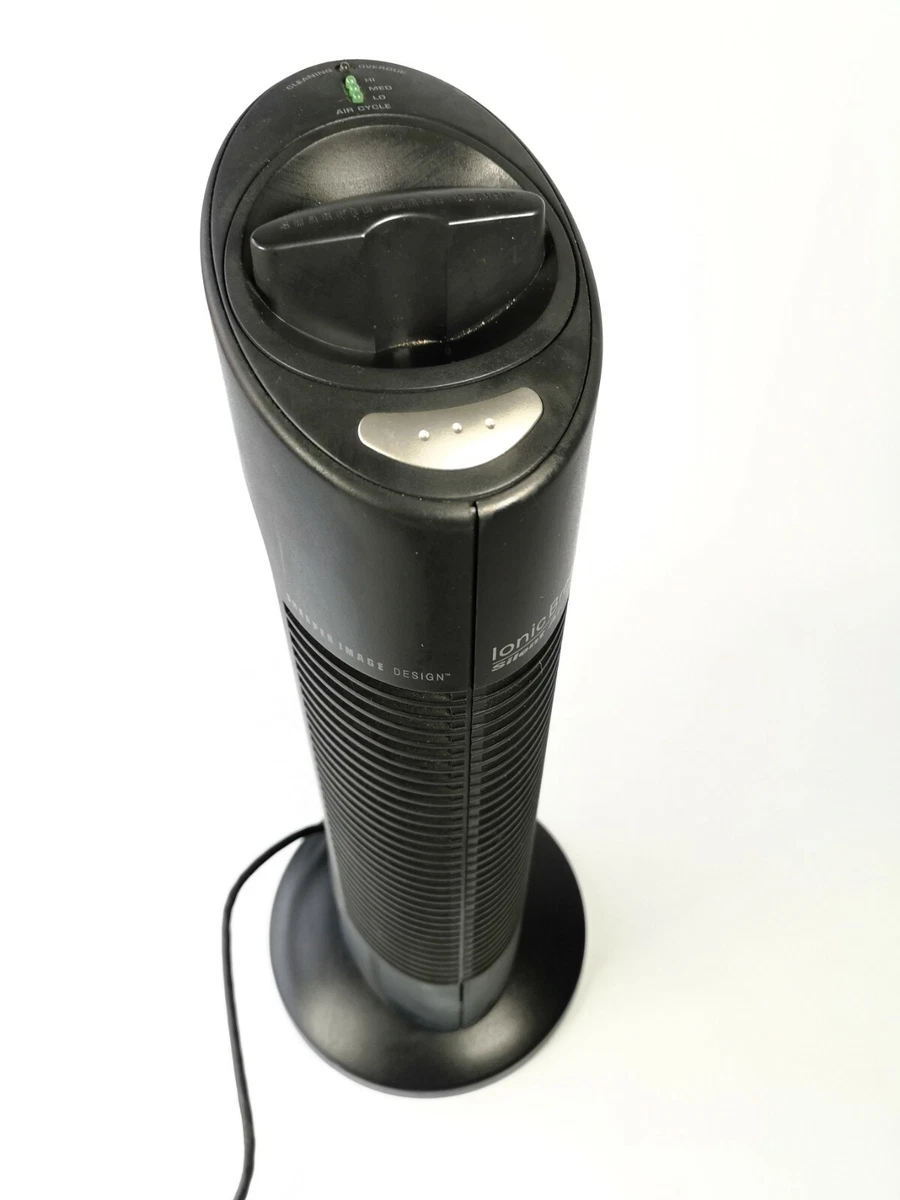 Sharper Image Ionic Breeze 3.0 Silent Air Purifier Model No. S1397