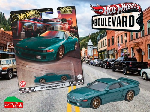 Hot Wheels Premium Boulevard GJT86 1:64 Die Cast Models NEW SEALED - Picture 54 of 142