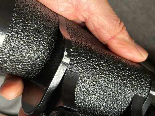Carl Zeiss Jenoptem 10x50W Multi-Coated binoculars No.6587523 German Clean A1 - Picture 13 of 15