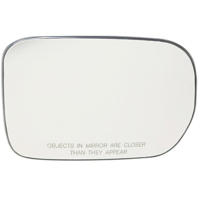 Mirror Glasses  Passenger Right Side Hand for Honda Pilot 2003-2008
