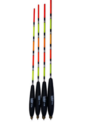 WAGGLER Posen vorbebleite Laufpose Behr Angelpose Allroundpose