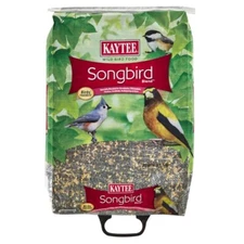 Kaytee Wild Bird Food Black Oil Sunflower Seed Songbird Blend 14 lbs Bag