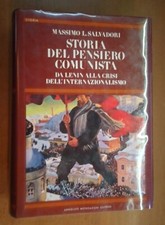 MASSIMO L. SALVADORI-STORIA DEL PENSIERO COMUNISTA-MONDADORI, 1984