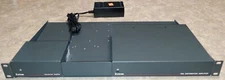 Rack Mount Set: Extron MDA 3V Distribution Amplifier - P/2 DA4xi VGA Amplifier