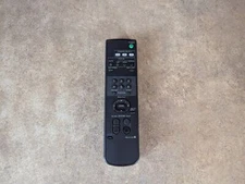 GENUINE SONY RM-EV100 VIDEO CAMERA REMOTE CONTROL ULC1-13