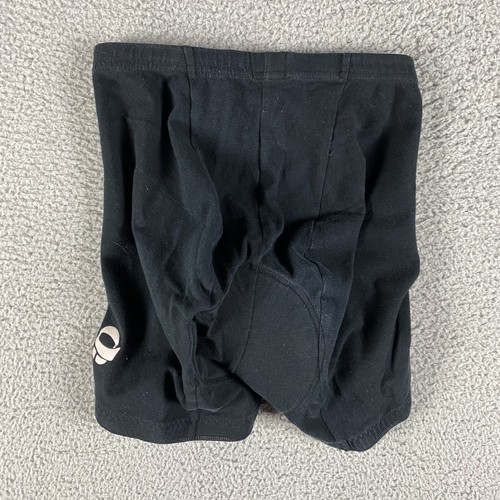 Pearl Izumi Shorts Womens Large Black 5" Padded Stretch Cycling Biker Outdoor - Picture 9 of 10