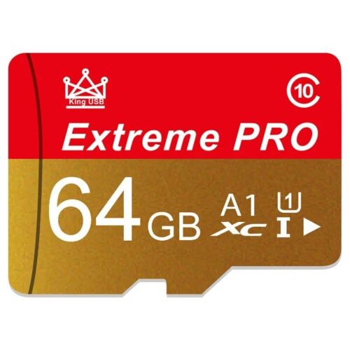 Memory Card 16GB 32GB Mini SD Card 64GB 128GB 256GB MiniSD Max Uitra C10 TF card - Picture 8 of 15