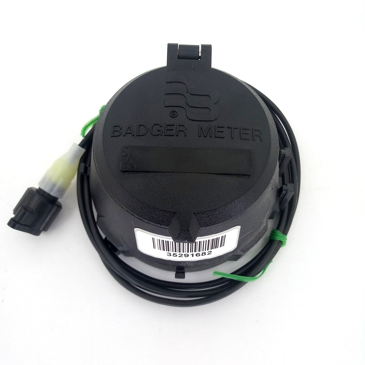 1/2'' Klem FLOWave Debietmeter RVS - 8098 - 572738