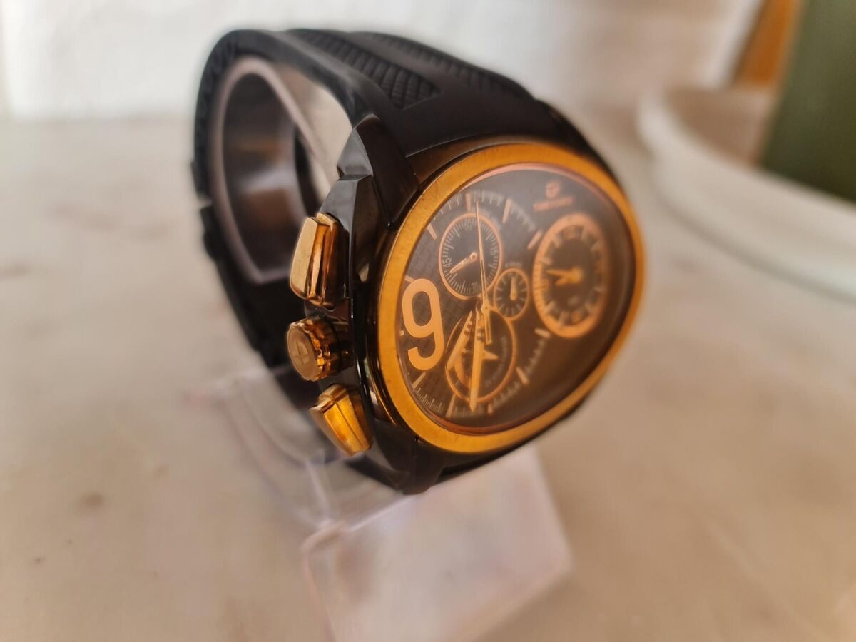 adverbio Articulación explosión Time Force Cristiano Ronaldo Limited Edition tf3330 m15 Watch | eBay adverbio Articulación explosión Time Force Cristiano Ronaldo Limited Edition tf3330 m15 Watch | eBay