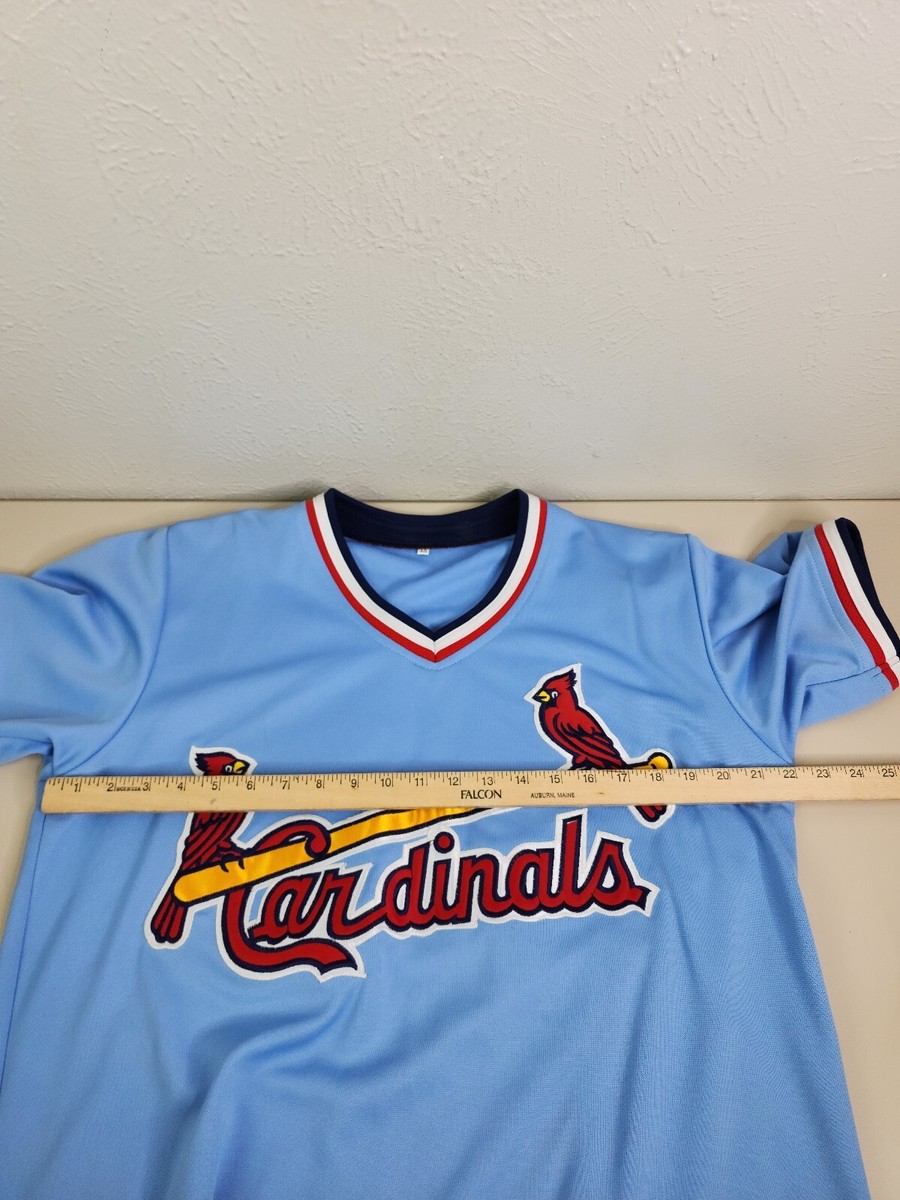 Mitchell & Ness COOPERSTOWN ユニフォーム XL Billy Williams Mitchell & Ness jersey size 52 Cooperstown