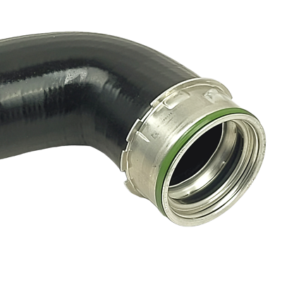 Turboschlauch Für BMW 3er E46 318d 320d 318td - Komplettset Mit Dichtungen