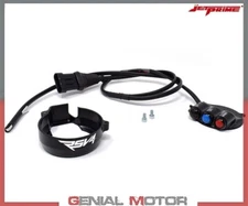 Throttle twist grip JetPrime RV integrated controls Aprilia RSV 4 RR 2017 2019
