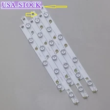 LED Backlight Strips For Vizio D32f-E1 D32-D1 D32F-F1 01N01 LBM320P0701-LC-1