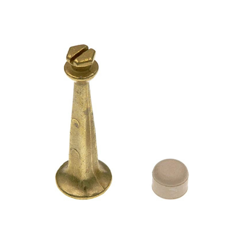 Heavy Duty Rigid Door Stopper Wall Protector 3" - pack of 10 - Picture 3 of 8