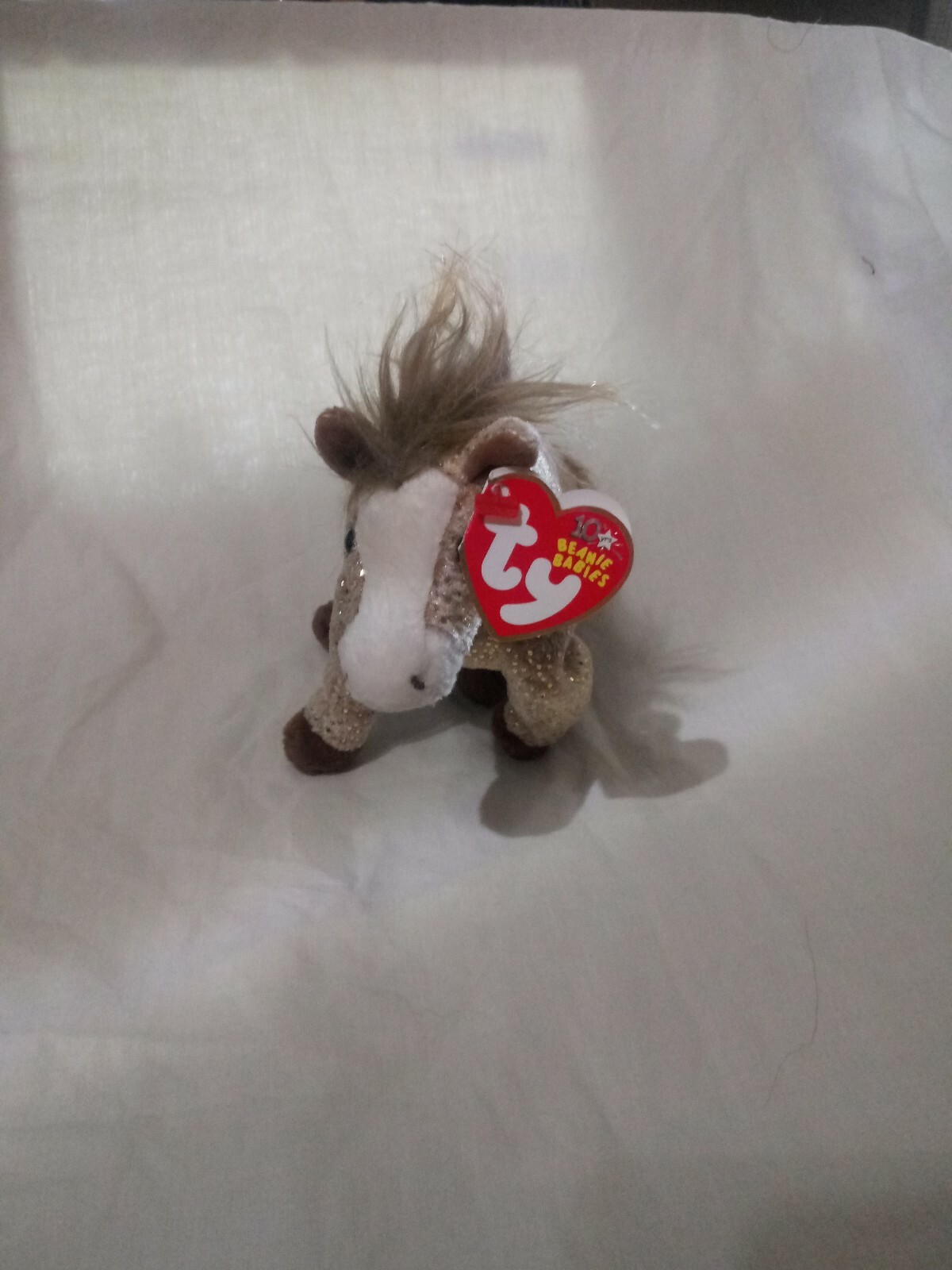filly beanie baby