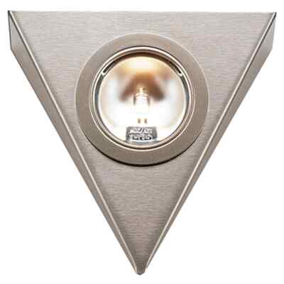 TriTech Halogen 20W 4-7/8'' Spot Light, Stainless Steel Finish HRTR20-SS