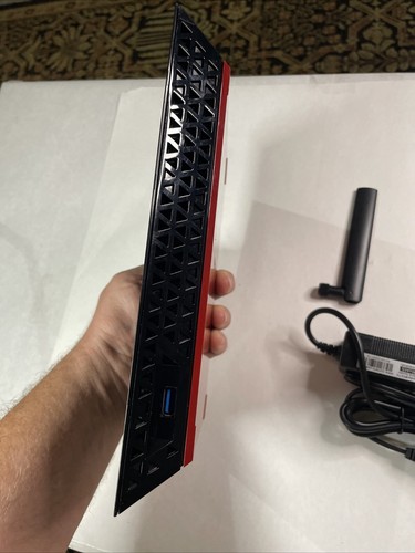 Netgear EX6200 Desktop Dual Band Wi-Fi Range Extender - No Cables 1 Antenna - Picture 7 of 7
