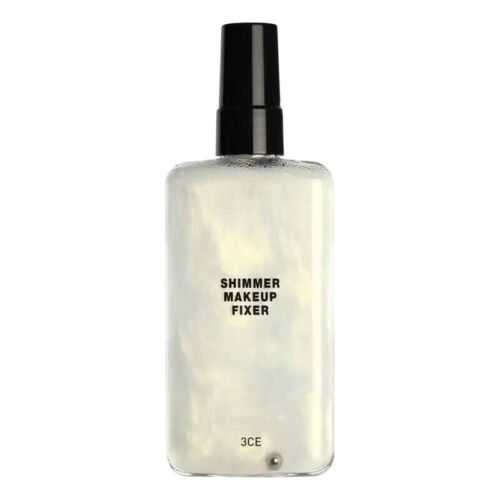 3CE SHIMMER MAKEUP FIXER 95ml, Setting Sprays, Korean Cosmetics, Kbeauty, sample - Picture 2 of 2