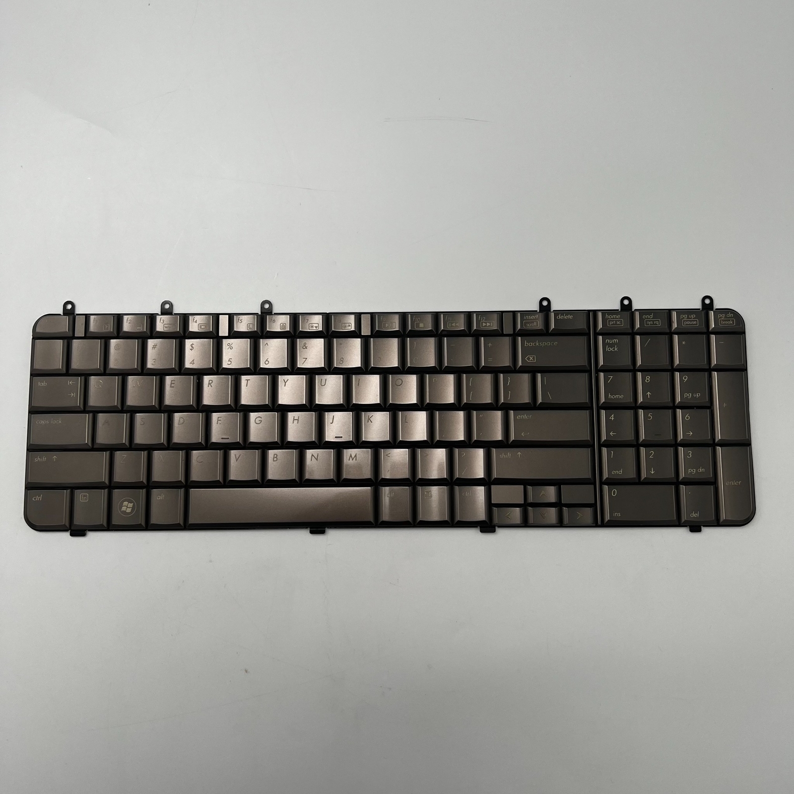 Genuine Keyboard for HP DV7 9J.N0L82.401/ NSK-H8401 US Layout - Black