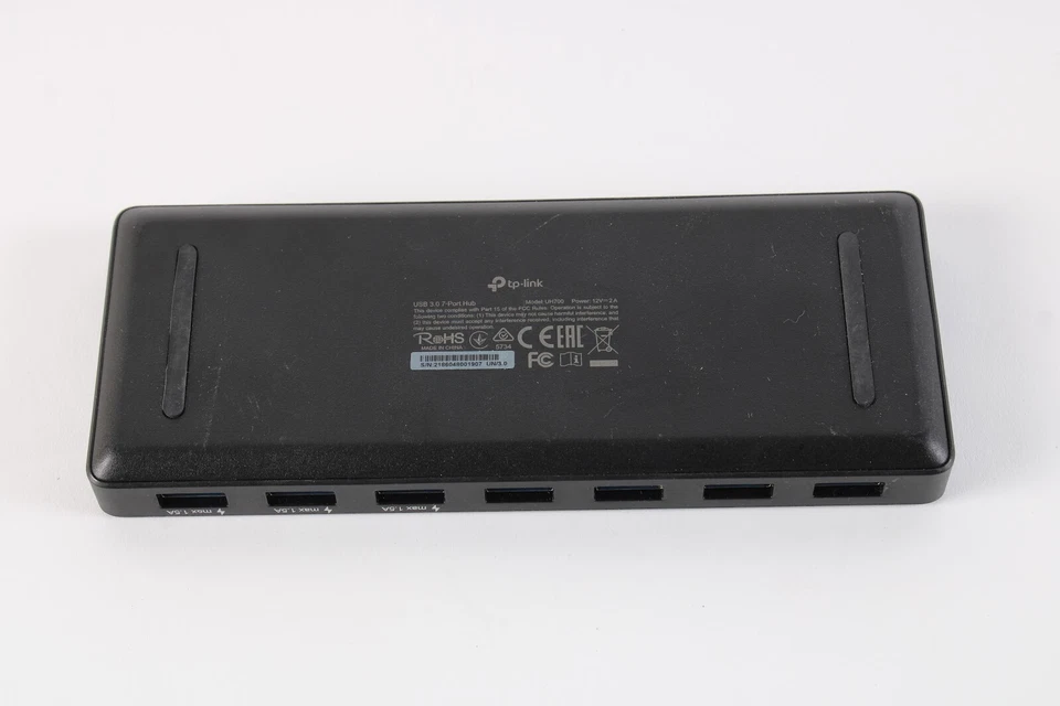TP-link UH700 USB 3.0 7-Port Ultra SlimHub - Image 2 of 3