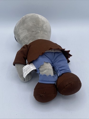 Plants vs Zombies 2012 Jazzwares Reg Zombie Plüschtier 11 Zoll Stofftier Puppe ohne Ton - Bild 3 von 6