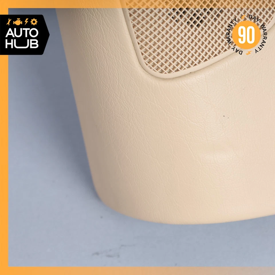 02-05 Mercedes W163 ML320 ML350 Altavoz Delantero Izquierdo Puerta Espejo Cubierta OEM Foto 4 de 4