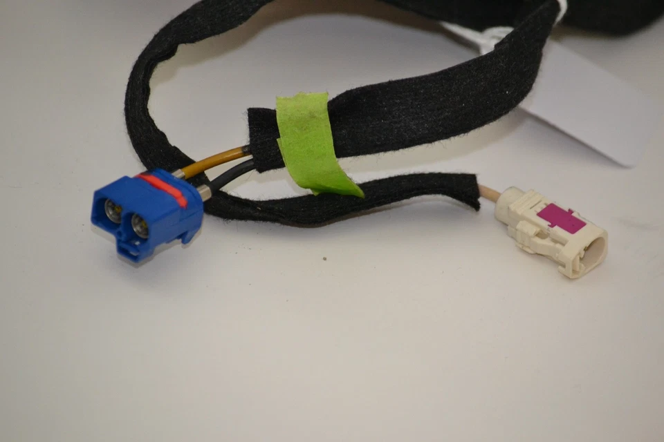 Dodge Durango Jeep Grand Cherokee 2014-2018 antena aleta de tiburón negra OEM Foto 2 de 4