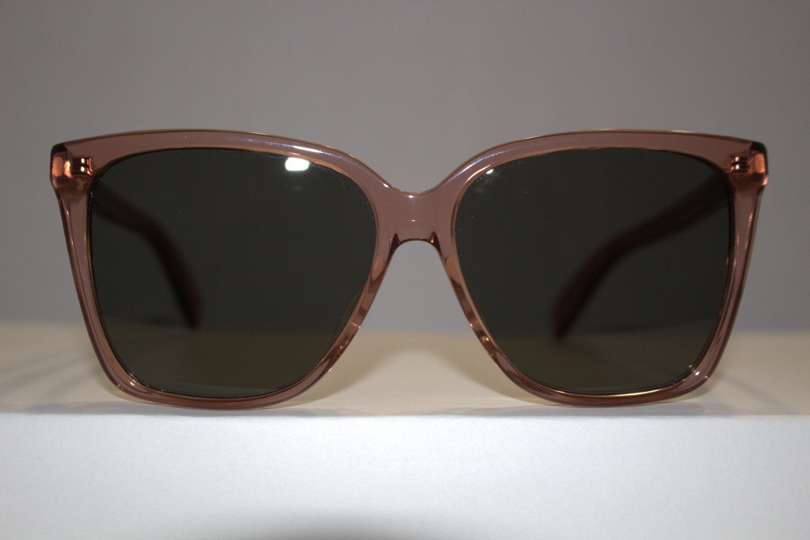 Occhiali da sole Saint Laurent SL175 quadrati occhio di gatto rosa