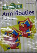 elmo pool float