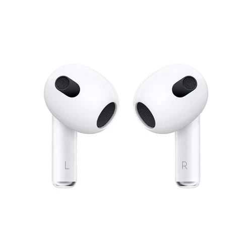 Apple 3rd Gen Earphones Wireless Bluetooth Earbuds Left + Right w/Charging Case