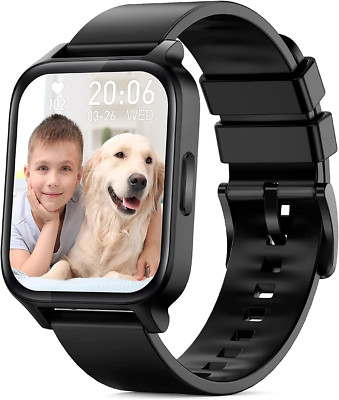 Smart Watch for Android Phones 1.69'' Touch Screen Smart Watches for Women Men Ne