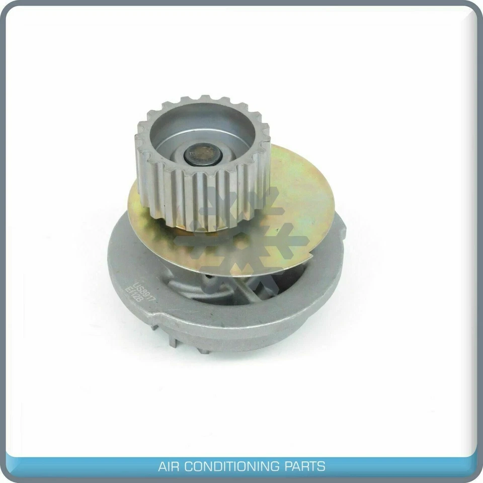 Nueva bomba de agua con junta para Daewoo Lanos 1999-2002 1,5 L 1,6 L L4 DOHC AW9459 Foto 3 de 4