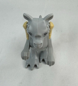 Lego Star Wars Tauntaun Hoth Animal Minifigure Rigid Tail Echo Base 7749 Riding