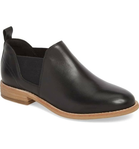 clarks evendale page bootie