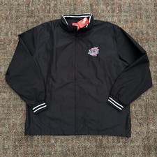 Super Bowl XLII 2008 NFL Windbreaker Jacket BRAND NEW