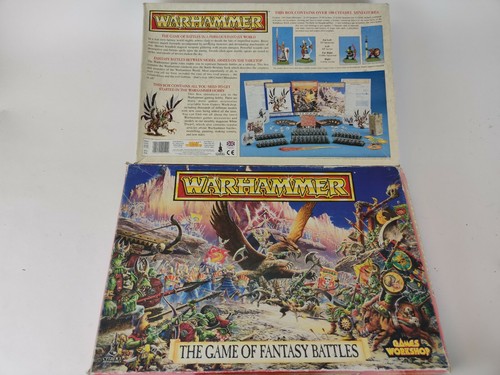 Warhammer Games Workshop cajas vacías multilista vendidas como se ve - Imagen 47 de 66