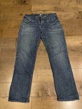 7 For All Mankind Mens Jeans Carsen Size 31