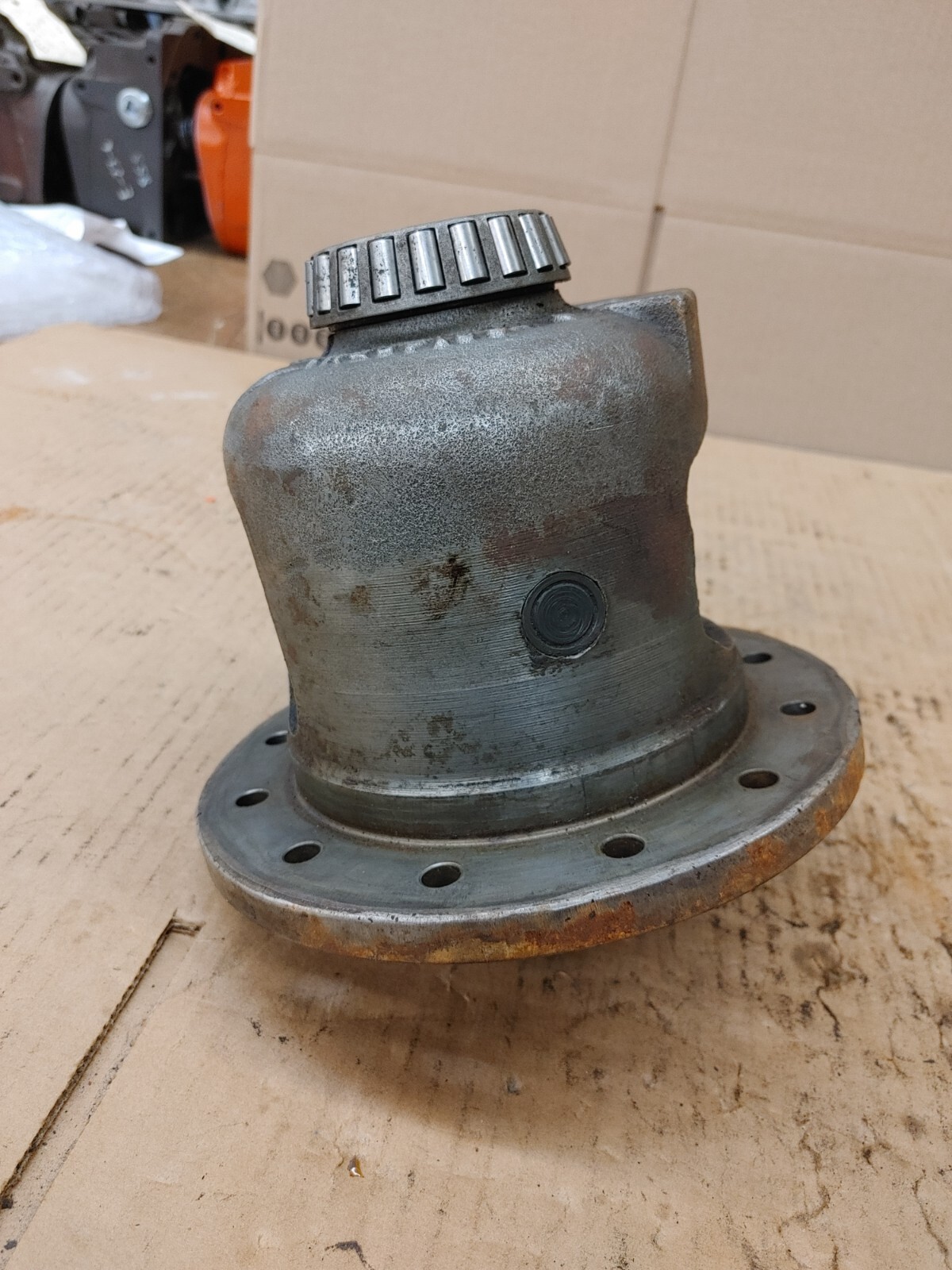 196772 Chevelle Camaro ED30140PM1 3 Series 12 Bolt Rear End Posi