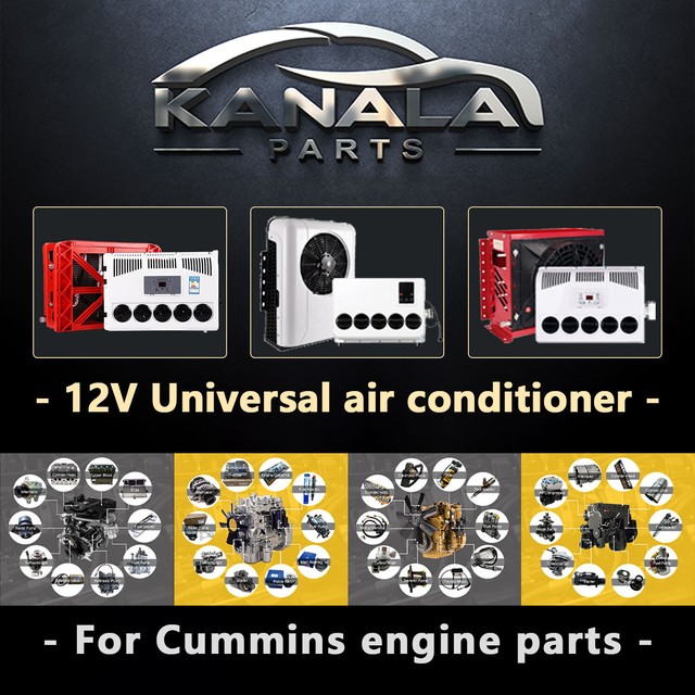 12V Car Air Condition
