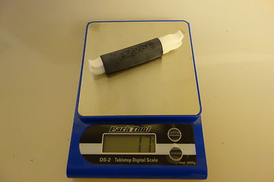 3 Paar LEZYNE Matrix Lever - sehr leicht, sehr edel Reifenheber