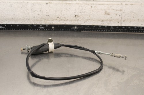 1997 Kawasaki KX60 FRONT BRAKE CABLE LINE B349