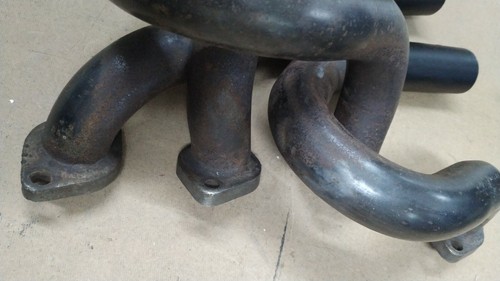 BMW E10 header supersprint genuine @ RARE @ M10 - Picture 6 of 6