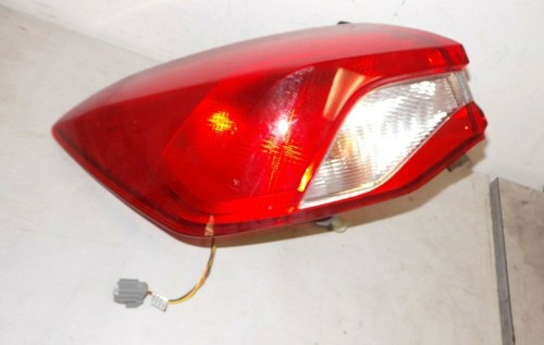 Ford Focus Light HATCH Near Side PASSENGER Side Rear Lamp LH MK4 2019 - 2025