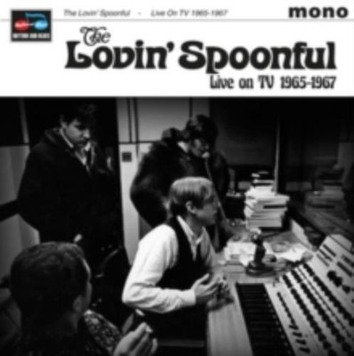 LOVIN SPOONFUL: LIVE ON TV 1965-67 - LP vinyl *BRAND NEW*