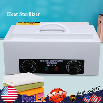 Electric Sterilizer Machine Dry Heat Sterilizer Medical Manicure Sanitizing Use