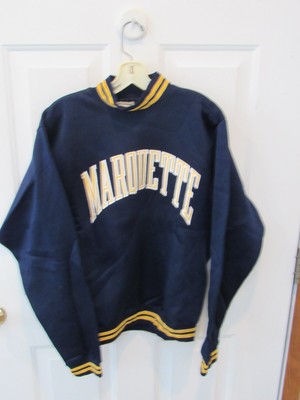 marquette warriors sweatshirt