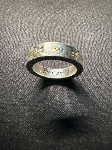 Chrome Hearts style Ring size 6.75 - 第 3/3 張圖片