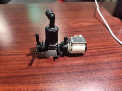 Saeco Water Drain Body Valve and solenoid For Odea, Talea, Gaggia Platinum